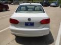 Candy White - Jetta SE Sedan Photo No. 6