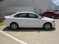 Candy White - Jetta SE Sedan Photo No. 8