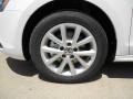 Candy White - Jetta SE Sedan Photo No. 9