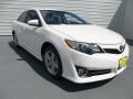Super White - Camry SE Photo No. 1