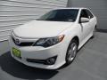 Super White - Camry SE Photo No. 6