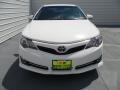 Super White - Camry SE Photo No. 7