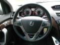 2012 Polished Metal Metallic Acura MDX SH-AWD  photo #17