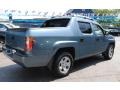 2008 Steel Blue Metallic Honda Ridgeline RT  photo #5