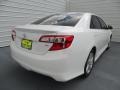 Super White - Camry SE Photo No. 3