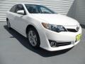 Super White - Camry SE Photo No. 1