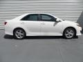 Super White - Camry SE Photo No. 2