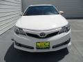 Super White - Camry SE Photo No. 7