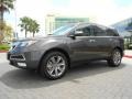 Grigio Metallic - MDX SH-AWD Advance Photo No. 3
