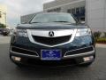 Bali Blue Pearl - MDX SH-AWD Technology Photo No. 2