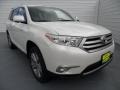 Blizzard White Pearl - Highlander Limited Photo No. 1