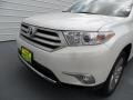 Blizzard White Pearl - Highlander Limited Photo No. 9