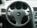Titanium 2012 Chevrolet Malibu LS Steering Wheel