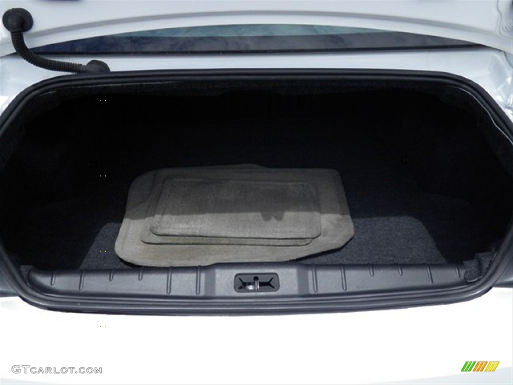 2012 Chevrolet Malibu LS Trunk Photo #68124575