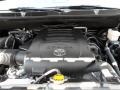 5.7 Liter i-Force DOHC 32-Valve VVT-i V8 2012 Toyota Sequoia Platinum Engine