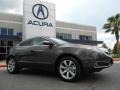 2012 Grigio Metallic Acura ZDX SH-AWD Technology  photo #1