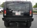 2003 Black Hummer H2 SUV  photo #9