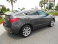 Grigio Metallic - ZDX SH-AWD Technology Photo No. 7