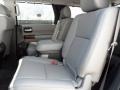 Graphite Gray Rear Seat Photo for 2012 Toyota Sequoia #68124722