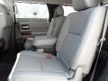 Rear Seat of 2012 Sequoia Platinum