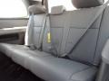 2012 Toyota Sequoia Graphite Gray Interior Rear Seat Photo