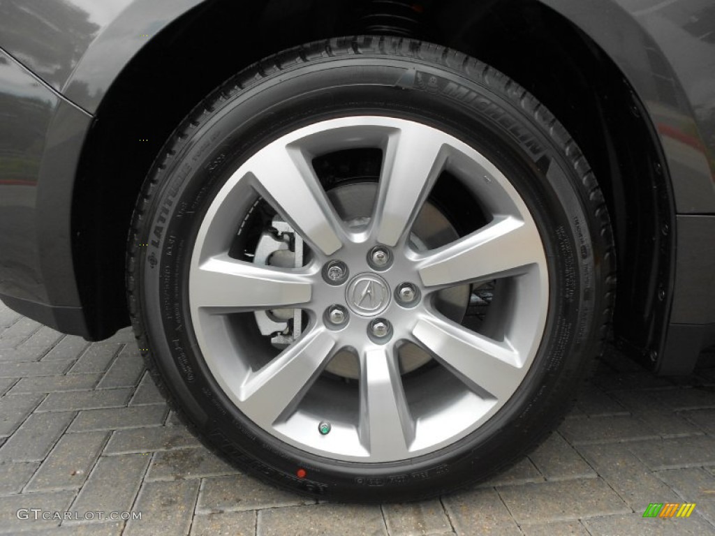 2012 Acura ZDX SH-AWD Technology Wheel Photo #68124731