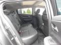 Ebony 2012 Acura ZDX SH-AWD Technology Interior Color