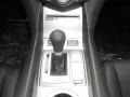 6 Speed Sequential SportShift Automatic 2012 Acura ZDX SH-AWD Technology Transmission