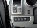 Controls of 2012 Sequoia Platinum