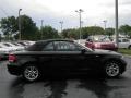 2008 Jet Black BMW 1 Series 128i Convertible  photo #19