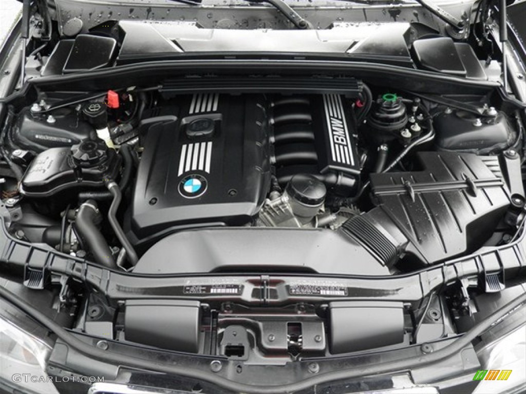 2008 BMW 1 Series 128i Convertible 3.0 Liter DOHC 24-Valve VVT Inline 6 Cylinder Engine Photo #68125560