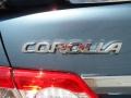 2012 Tropical Sea Metallic Toyota Corolla S  photo #12