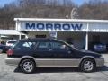 Black Granite Pearl 1998 Subaru Legacy Outback Limited Wagon