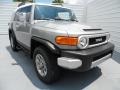 2012 Silver Fresco Metallic Toyota FJ Cruiser 4WD  photo #1