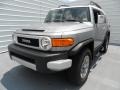 Silver Fresco Metallic - FJ Cruiser 4WD Photo No. 6