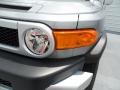 2012 Silver Fresco Metallic Toyota FJ Cruiser 4WD  photo #8