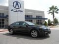 2012 Crystal Black Pearl Acura TL 3.7 SH-AWD Technology  photo #1