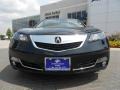 2012 Crystal Black Pearl Acura TL 3.7 SH-AWD Technology  photo #2