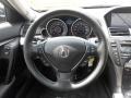 2012 Crystal Black Pearl Acura TL 3.7 SH-AWD Technology  photo #16