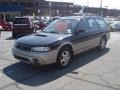 Black Granite Pearl - Legacy Outback Limited Wagon Photo No. 6
