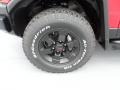 2012 Radiant Red Toyota FJ Cruiser Trail Teams Special Edition 4WD  photo #10