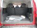 2012 Toyota FJ Cruiser Dark Charcoal Interior Trunk Photo