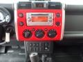 2012 Toyota FJ Cruiser Trail Teams Special Edition 4WD Controls