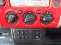 2012 Radiant Red Toyota FJ Cruiser Trail Teams Special Edition 4WD  photo #28