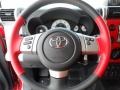 Dark Charcoal Steering Wheel Photo for 2012 Toyota FJ Cruiser #68126403