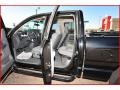 2007 Brilliant Black Crystal Pearl Dodge Ram 1500 Lone Star Edition Quad Cab  photo #16