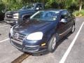 Blue Graphite Metallic - Jetta S Sedan Photo No. 4