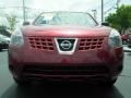 2009 Venom Red Nissan Rogue S  photo #4