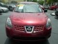 2009 Venom Red Nissan Rogue S  photo #6