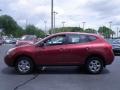 2009 Venom Red Nissan Rogue S  photo #10